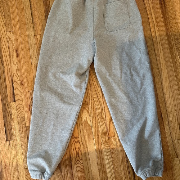 CDLP Mobilite heavy weight cotton sweatpants - Picture 7 of 8